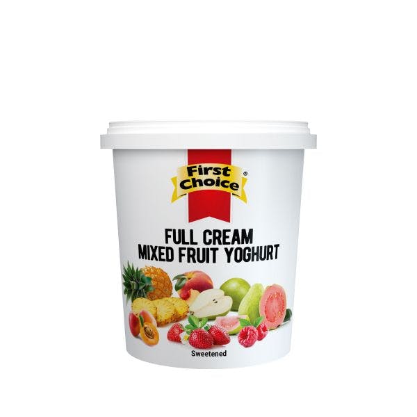 Fruited Yoghurt